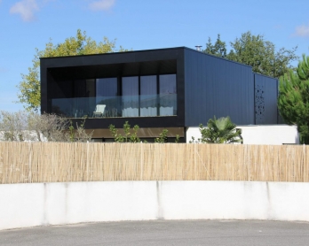 Surélévation Maison F.