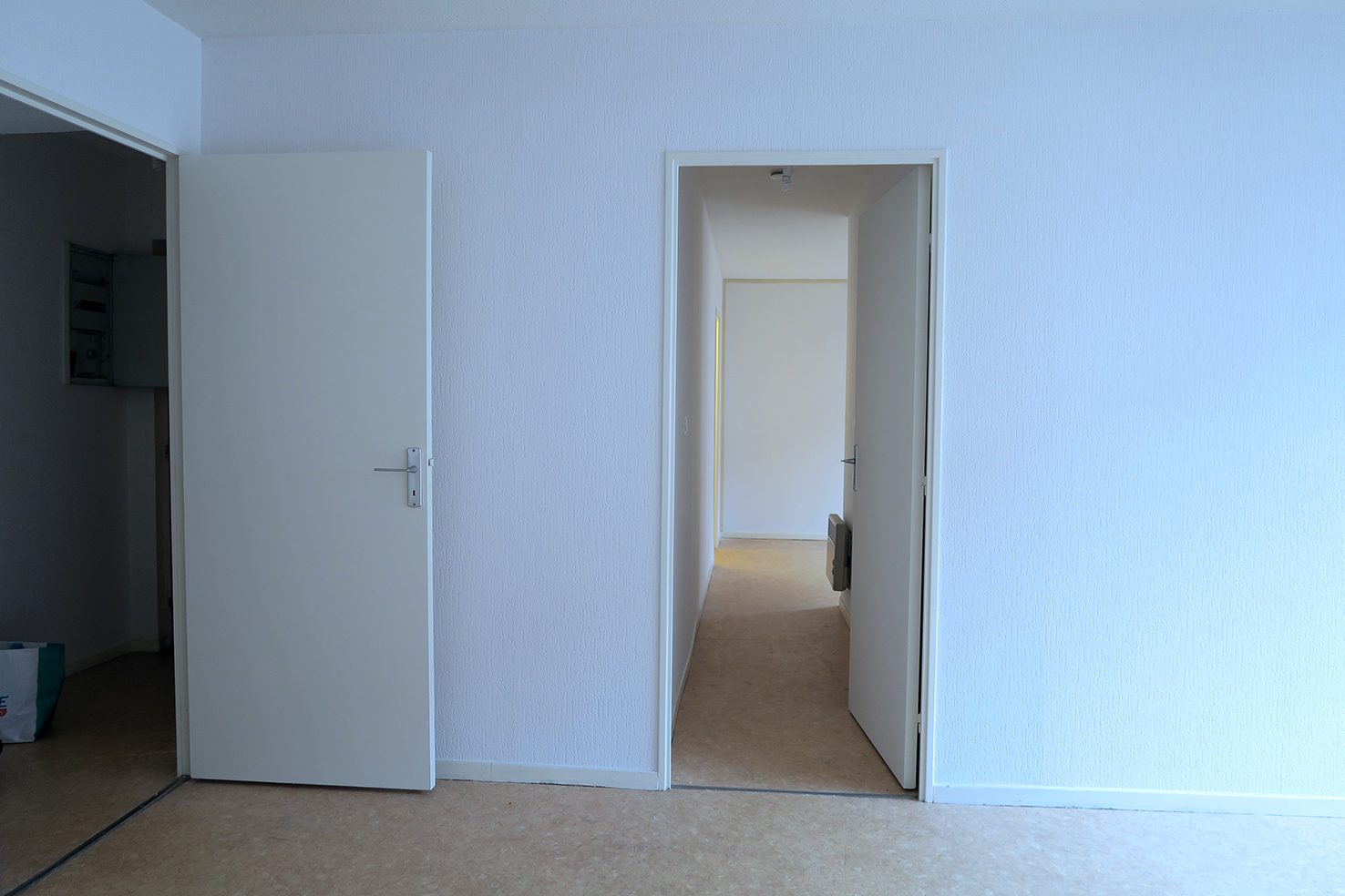 Appartement J. — Réhabilitation — Avant travaux