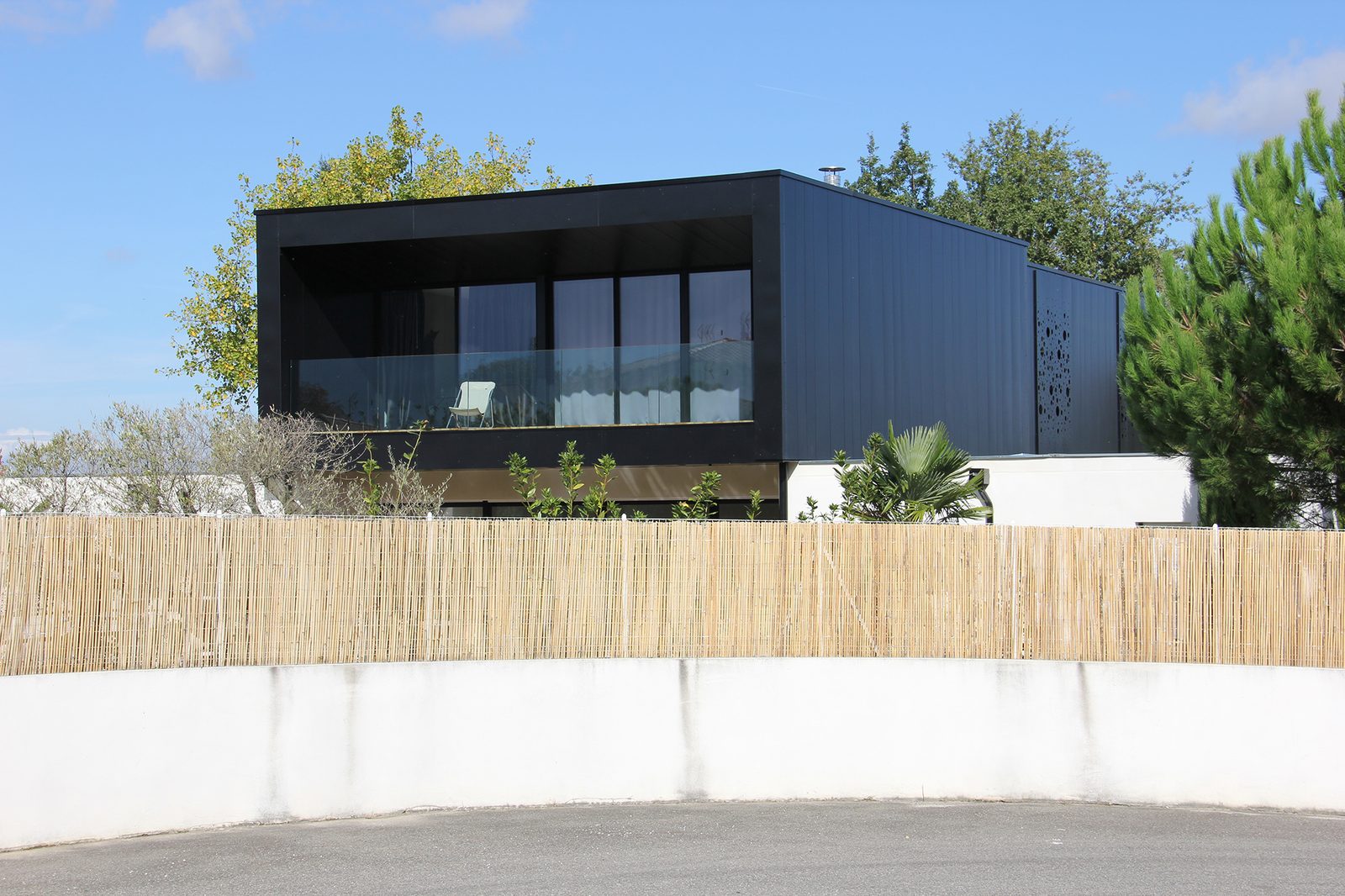 Surélévation Maison F.