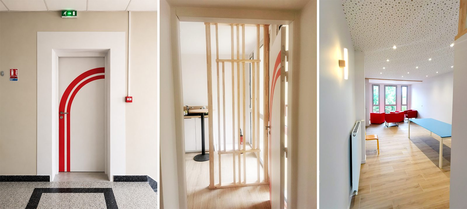 OGEC École Saint-Paul — Auch — La salle des professeurs