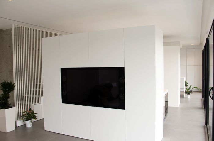 Architecture d’intérieur — Maison N.