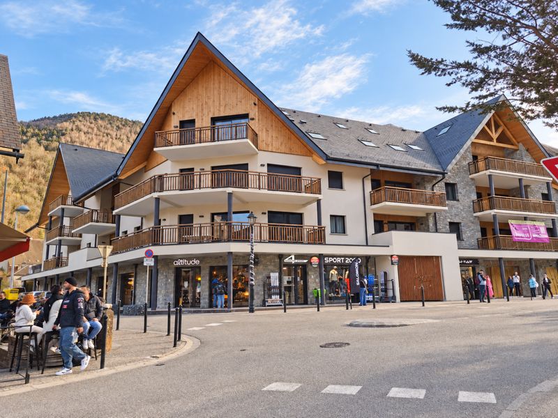 Résidence Les Terrasses Fleuries